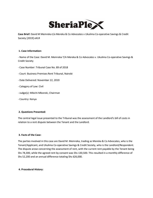 David-M-Memreka-t-a-Mereka--Co-Advocates-v-Ukulima-Co-operative-Savings--Credit-Society-[2019]-eKLR-Case-Summary_2301_0.jpg